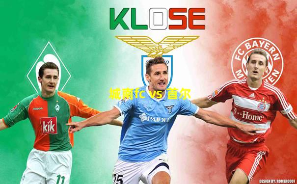 城南fc vs 首尔